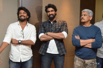 Ghazi Movie Success Meet